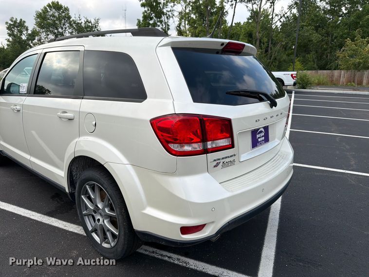 image for item FK3283 2018 Dodge Journey van