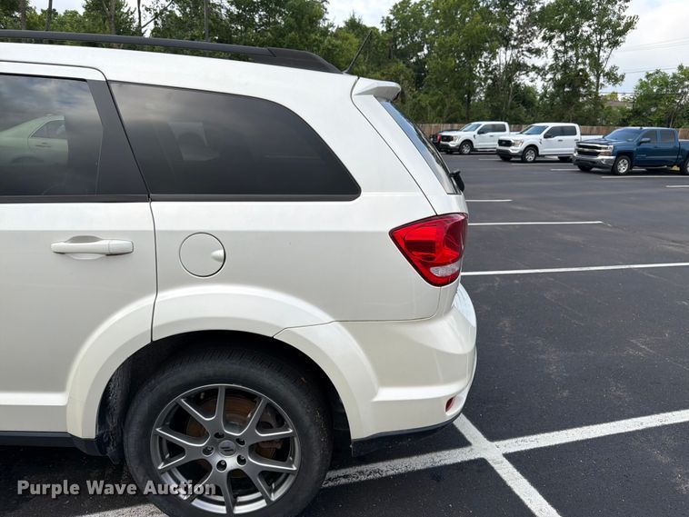 image for item FK3283 2018 Dodge Journey van