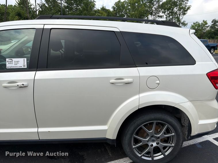 image for item FK3283 2018 Dodge Journey van