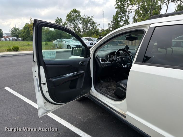 image for item FK3283 2018 Dodge Journey van