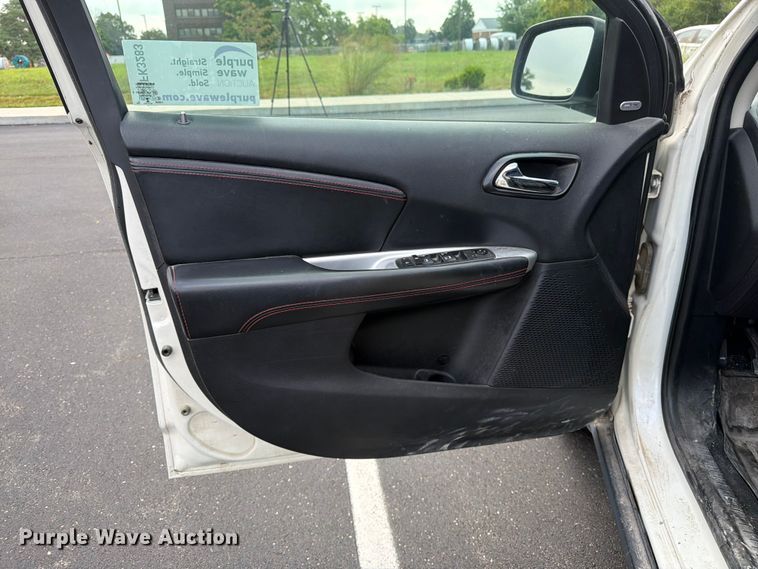image for item FK3283 2018 Dodge Journey van