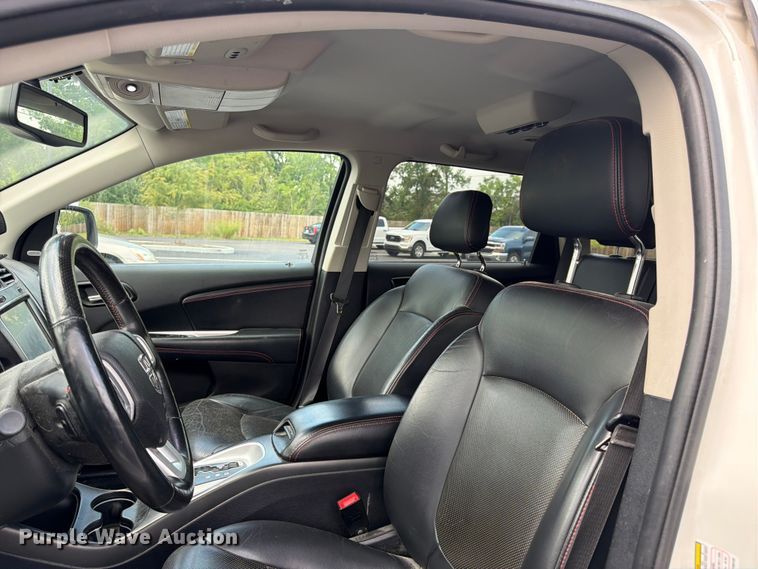 image for item FK3283 2018 Dodge Journey van