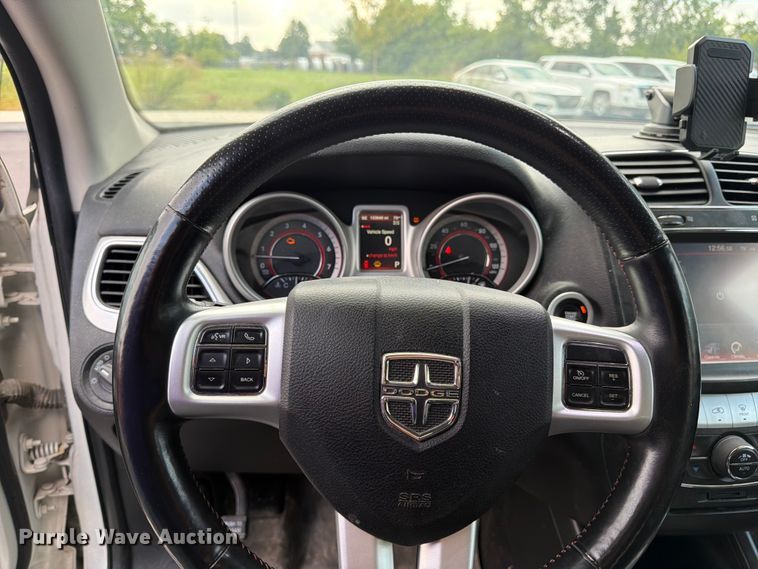 image for item FK3283 2018 Dodge Journey van