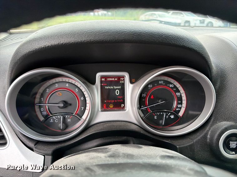 image for item FK3283 2018 Dodge Journey van