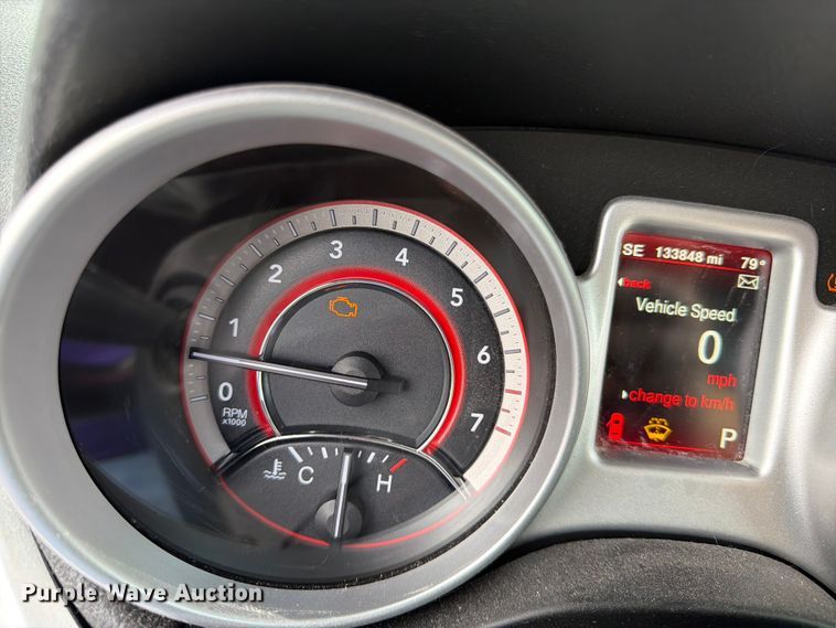 image for item FK3283 2018 Dodge Journey van