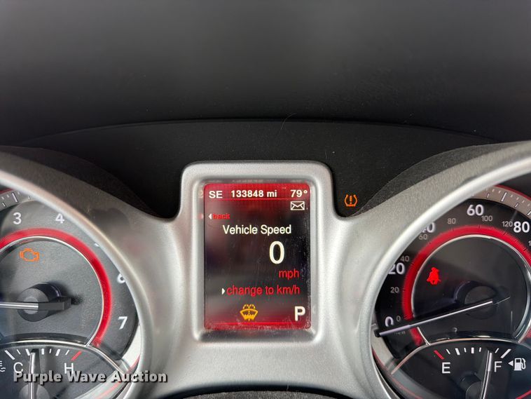 image for item FK3283 2018 Dodge Journey van