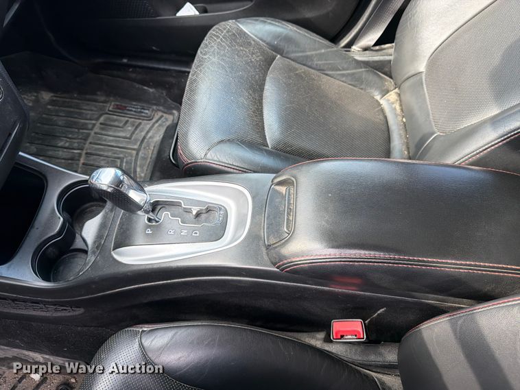 image for item FK3283 2018 Dodge Journey van