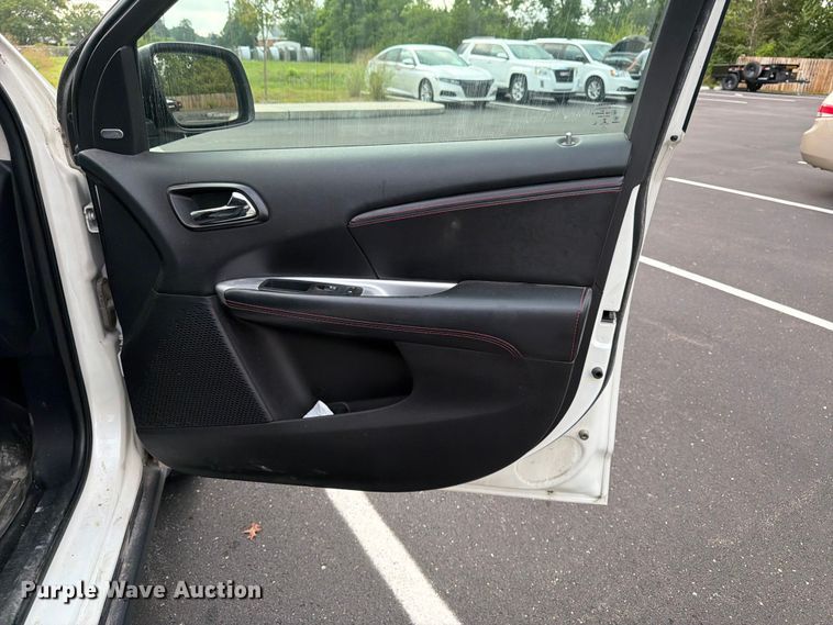 image for item FK3283 2018 Dodge Journey van