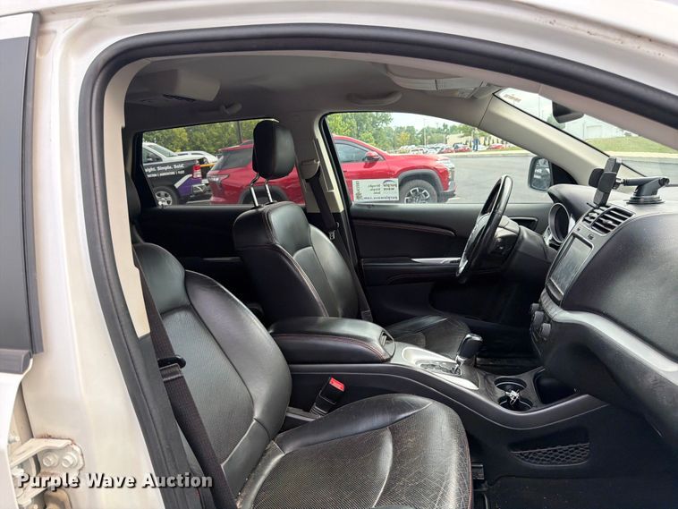 image for item FK3283 2018 Dodge Journey van