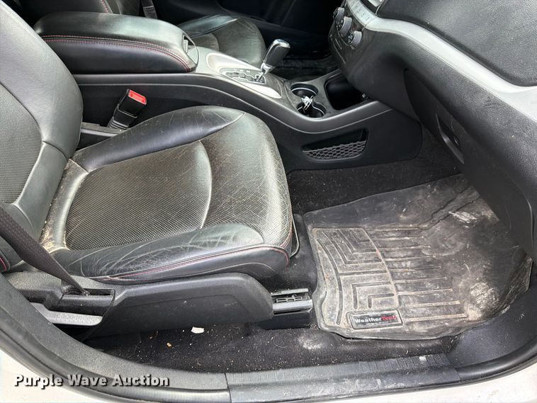 image for item FK3283 2018 Dodge Journey van