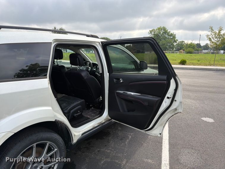 image for item FK3283 2018 Dodge Journey van