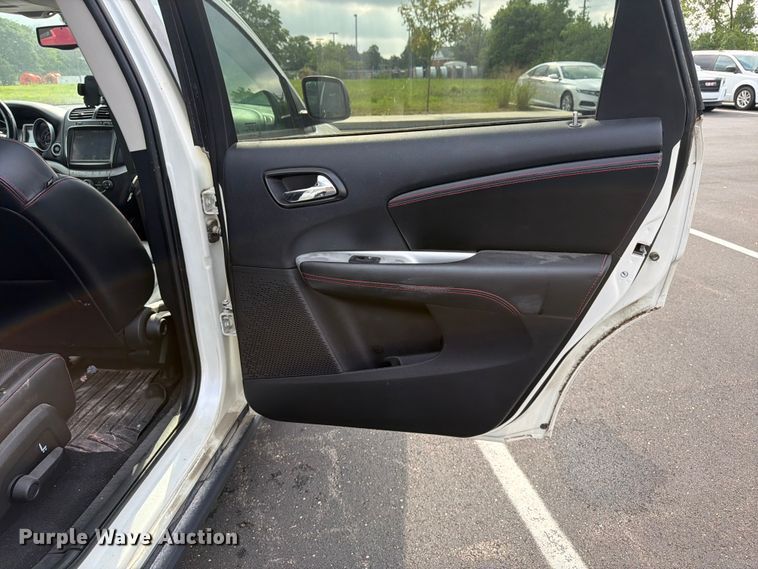 image for item FK3283 2018 Dodge Journey van
