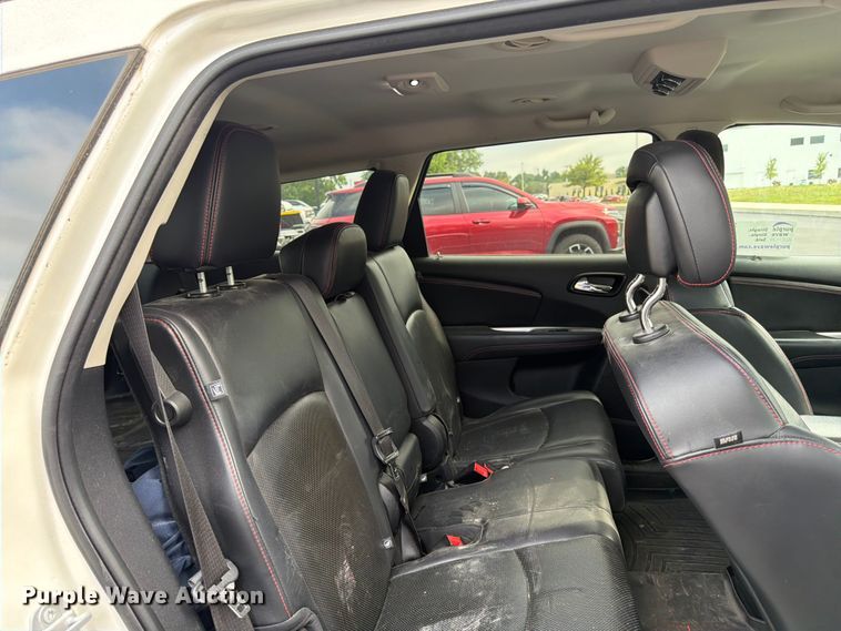 image for item FK3283 2018 Dodge Journey van