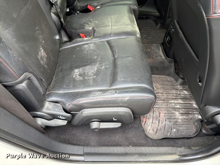 image for item FK3283 2018 Dodge Journey van