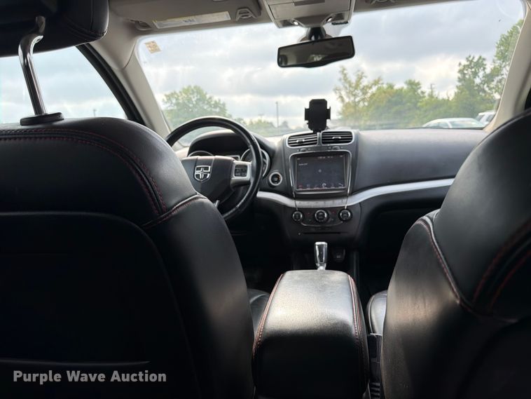 image for item FK3283 2018 Dodge Journey van