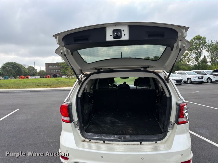 image for item FK3283 2018 Dodge Journey van