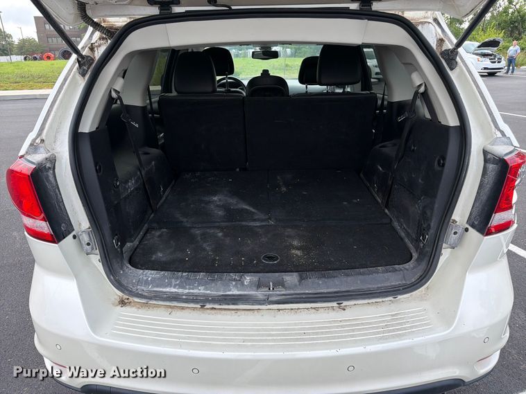 image for item FK3283 2018 Dodge Journey van