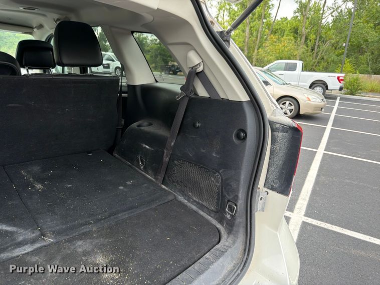 image for item FK3283 2018 Dodge Journey van