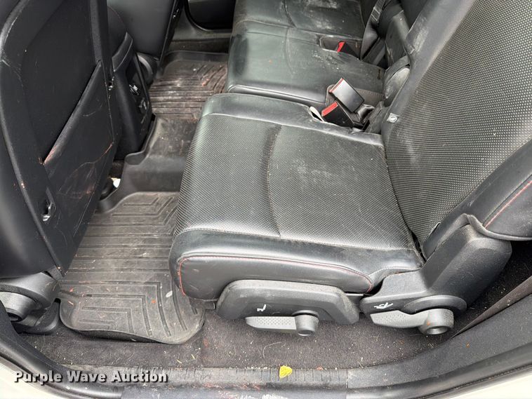 image for item FK3283 2018 Dodge Journey van