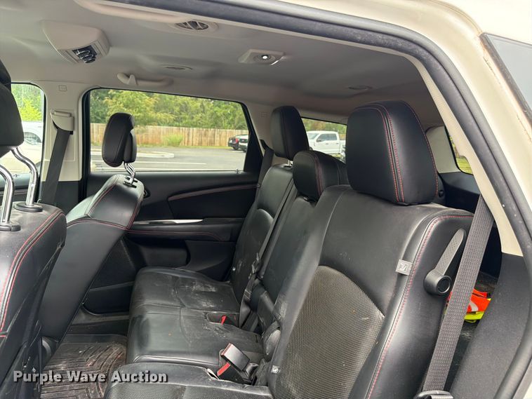 image for item FK3283 2018 Dodge Journey van