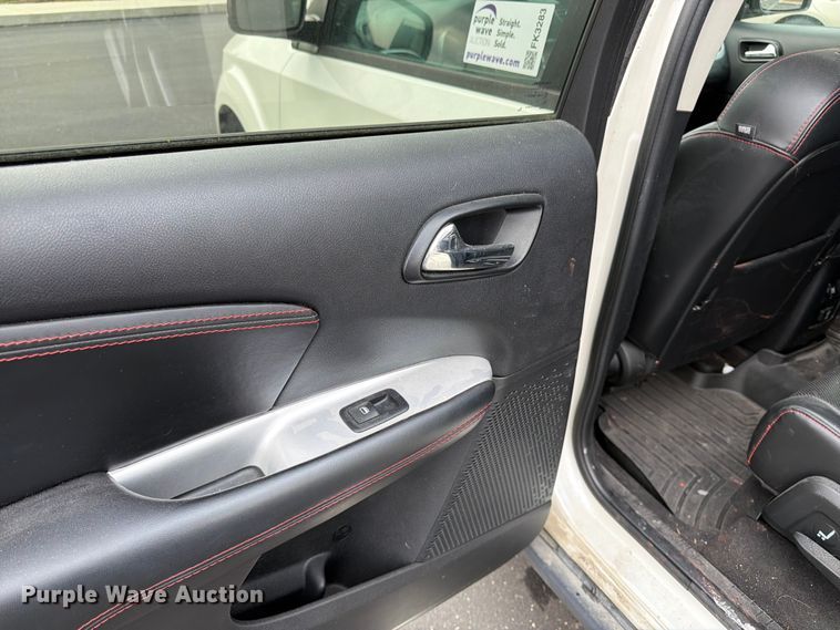 image for item FK3283 2018 Dodge Journey van