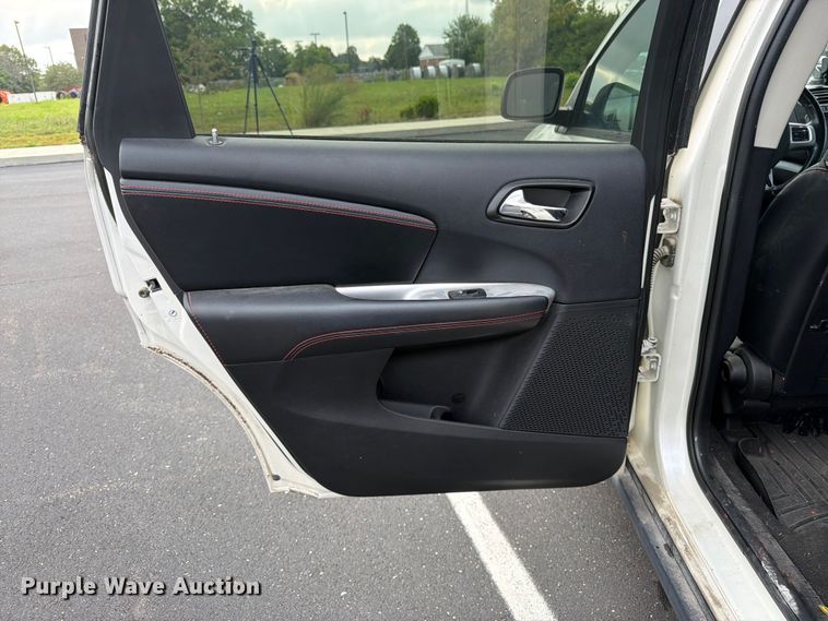 image for item FK3283 2018 Dodge Journey van
