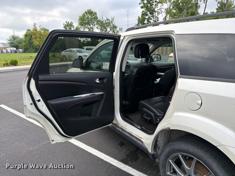 image for item FK3283 2018 Dodge Journey van