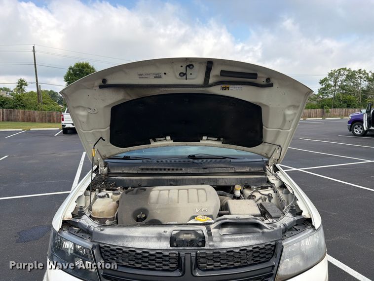 image for item FK3283 2018 Dodge Journey van