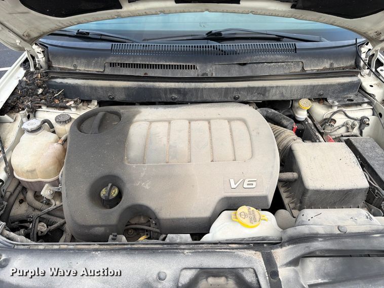 image for item FK3283 2018 Dodge Journey van