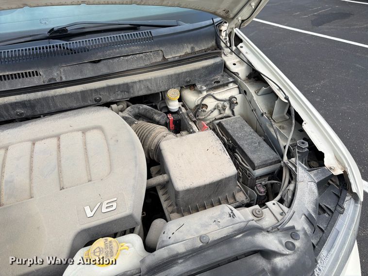image for item FK3283 2018 Dodge Journey van