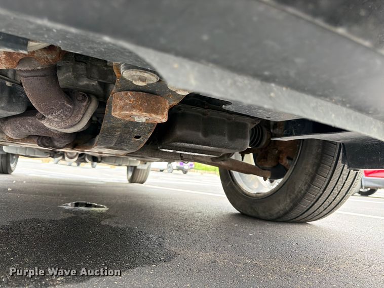 image for item FK3283 2018 Dodge Journey van