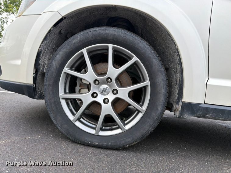 image for item FK3283 2018 Dodge Journey van