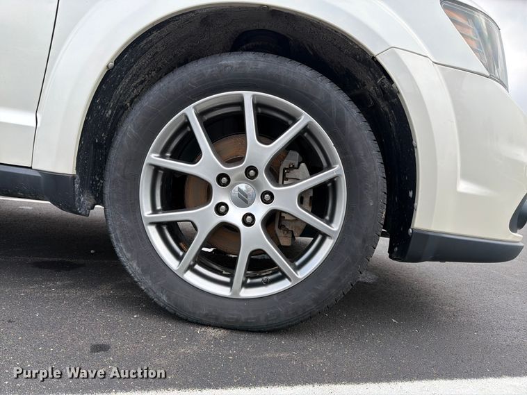 image for item FK3283 2018 Dodge Journey van