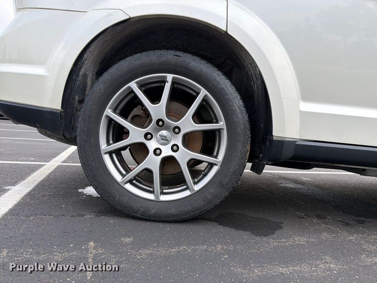image for item FK3283 2018 Dodge Journey van