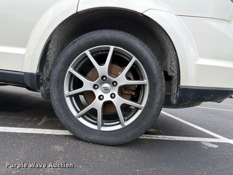 image for item FK3283 2018 Dodge Journey van