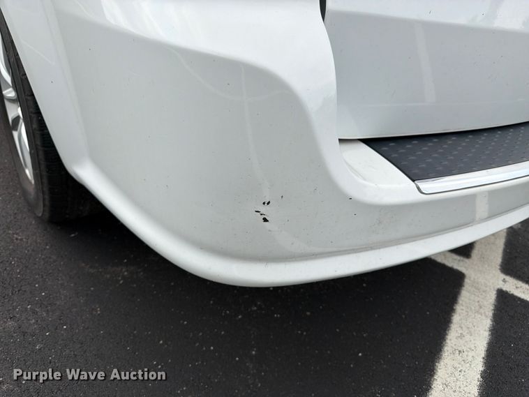 image for item FK3284 2019 Dodge Grand Caravan van