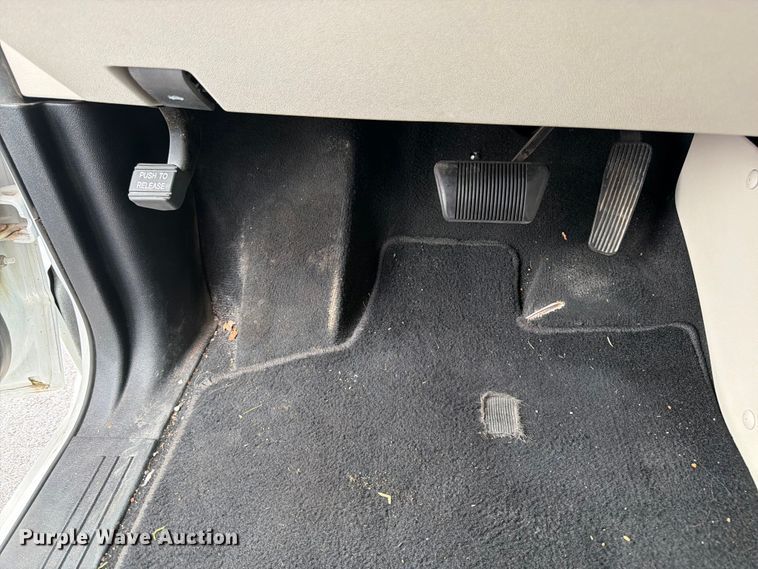 image for item FK3284 2019 Dodge Grand Caravan van