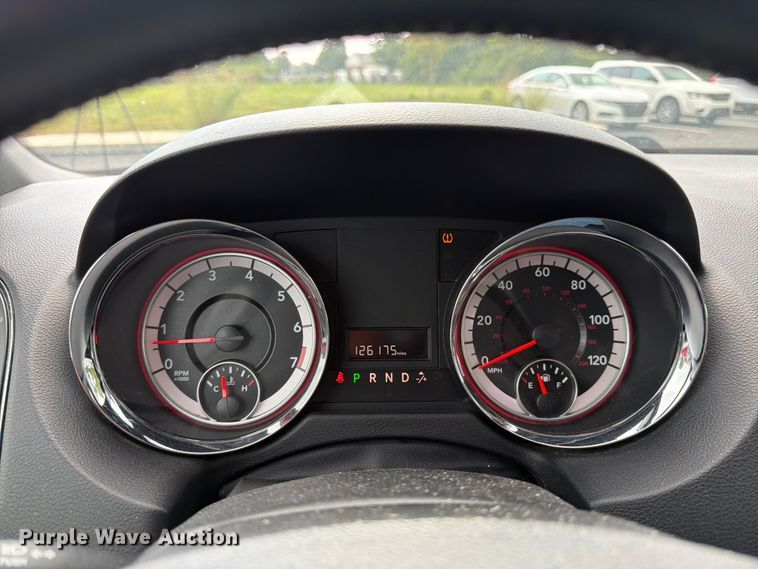 image for item FK3284 2019 Dodge Grand Caravan van