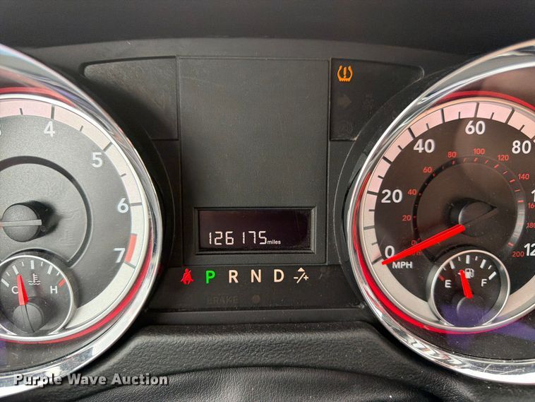 image for item FK3284 2019 Dodge Grand Caravan van