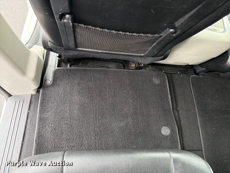 image for item FK3284 2019 Dodge Grand Caravan van