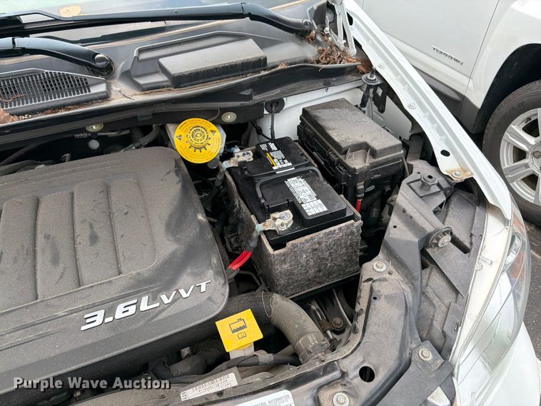 image for item FK3284 2019 Dodge Grand Caravan van