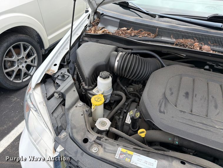 image for item FK3284 2019 Dodge Grand Caravan van