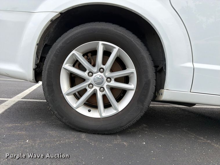 image for item FK3284 2019 Dodge Grand Caravan van