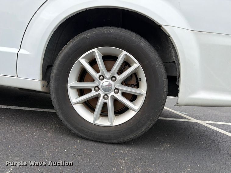 image for item FK3284 2019 Dodge Grand Caravan van