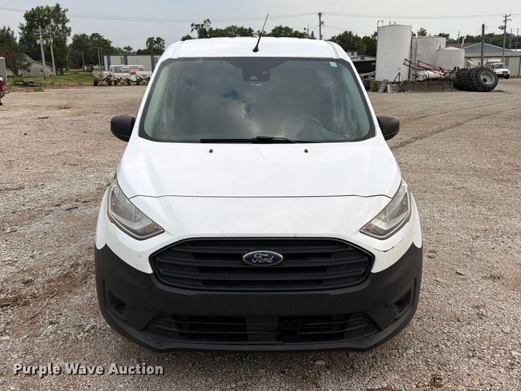 image for item FK3302 2019 Ford Transit Connect van