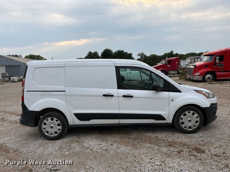 image for item FK3302 2019 Ford Transit Connect van