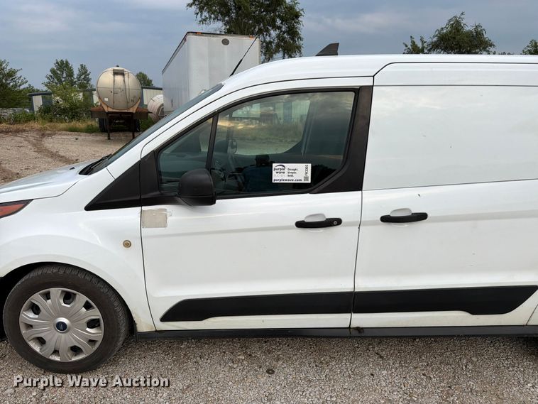 image for item FK3302 2019 Ford Transit Connect van
