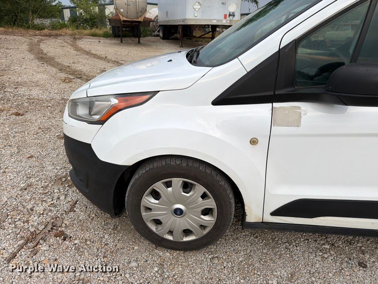 image for item FK3302 2019 Ford Transit Connect van