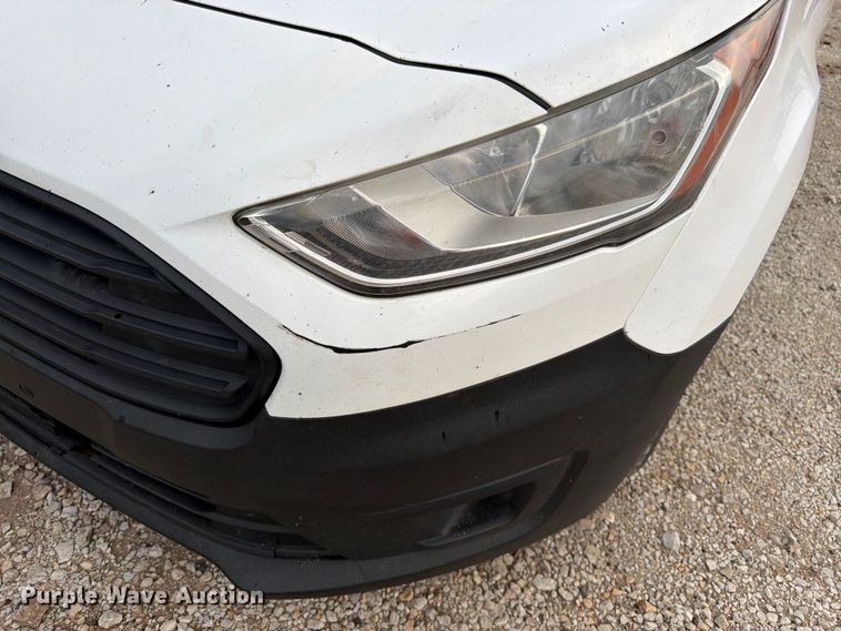 image for item FK3302 2019 Ford Transit Connect van