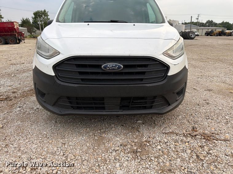 image for item FK3302 2019 Ford Transit Connect van